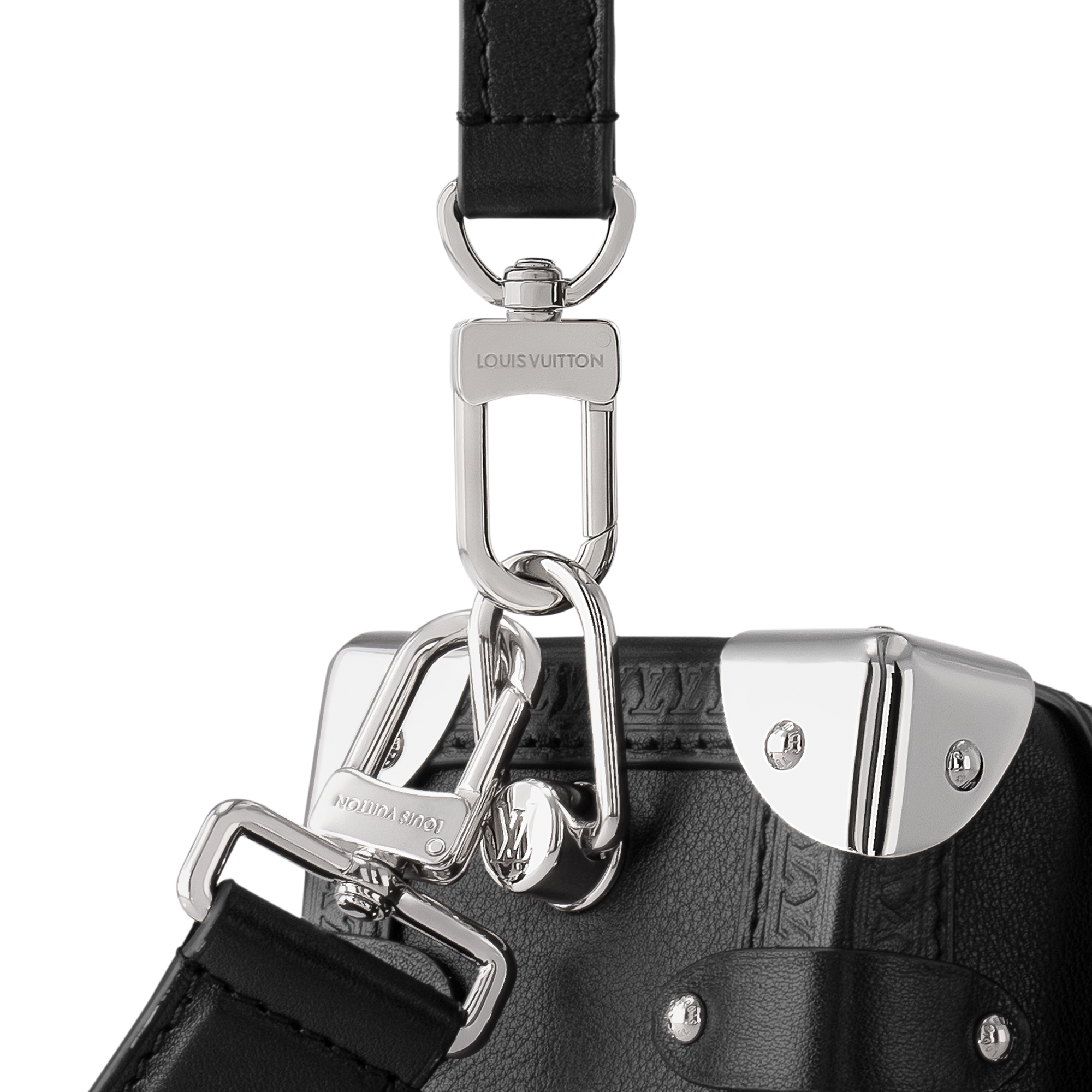 Side Trunk MM Fashion Leather in Bags and Small Leather Goods