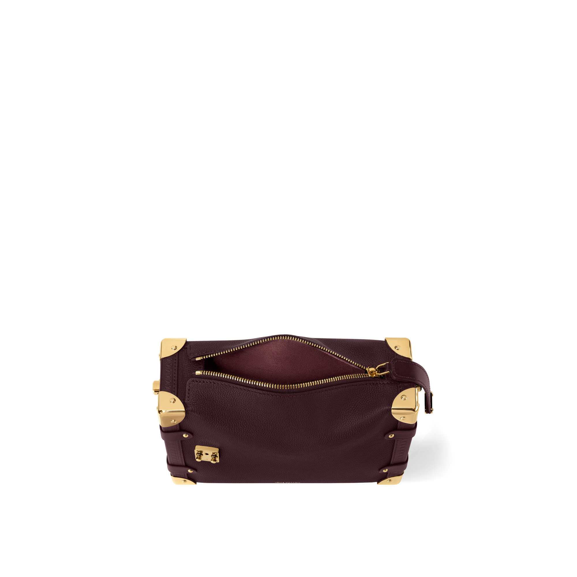 Side Trunk MM Fashion Leather in Bags and Small Leather Goods