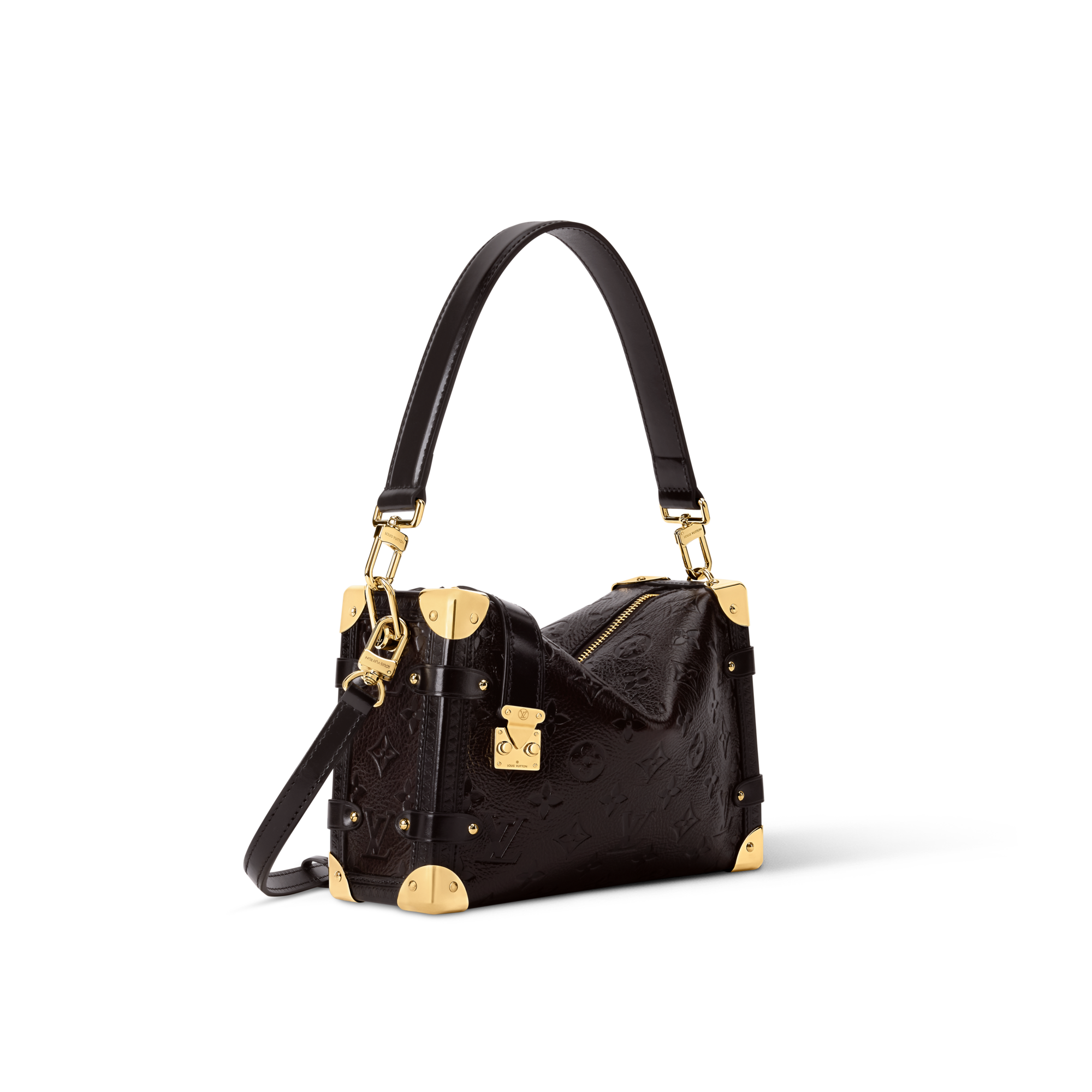 Side Trunk MM Fashion Leather in Bags and Small Leather Goods