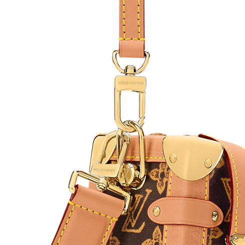 Side Trunk MM Other Monogram Canvas in Bags and Small Leather Goods's Women Bags LV Icons collections by Louis Vuitton (Product zoom)