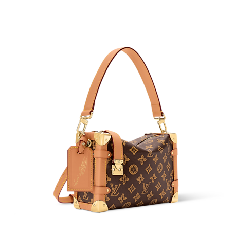 Side Trunk MM Other Monogram Canvas in Bags and Small Leather Goods's Women Bags LV Icons collections by Louis Vuitton (Product zoom)