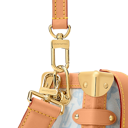 Side Trunk MM Other Monogram Canvas in Bags and Small Leather Goods's Women Bags LV Icons collections by Louis Vuitton (Product zoom)