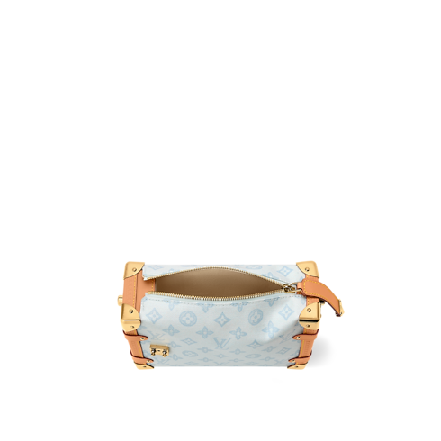 Side Trunk MM Other Monogram Canvas in Bags and Small Leather Goods's Women Bags LV Icons collections by Louis Vuitton (Product zoom)