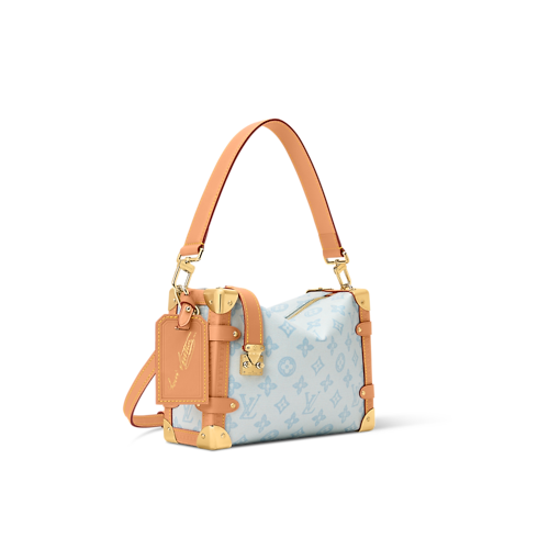 Side Trunk MM Other Monogram Canvas in Bags and Small Leather Goods's Women Bags LV Icons collections by Louis Vuitton (Product zoom)
