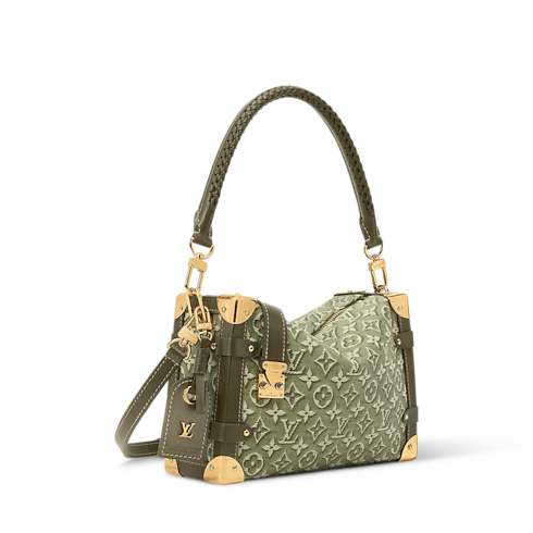 Side Trunk MM G82 in Bags and Small Leather Goods's Women Bags LV Icons collections by Louis Vuitton (Product zoom)