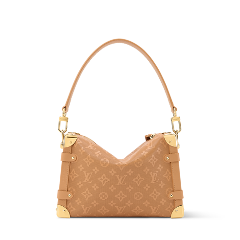 Side Trunk MM Fashion Leather in Women's Handbags All Handbags collections by Louis Vuitton (Product zoom)