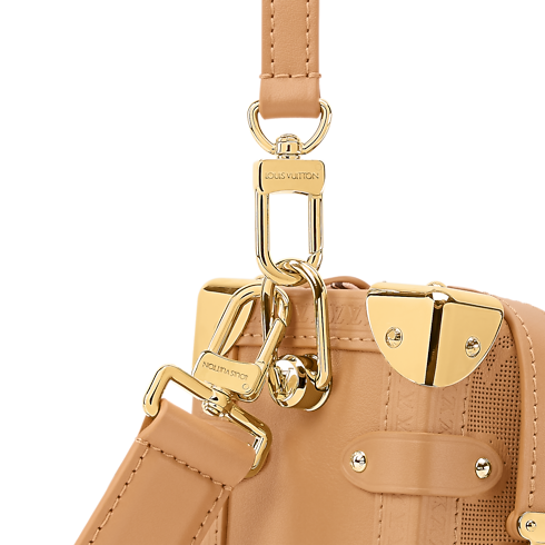 Side Trunk MM Fashion Leather in Women's Handbags All Handbags collections by Louis Vuitton (Product zoom)