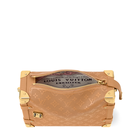 Side Trunk MM Fashion Leather in Women's Handbags All Handbags collections by Louis Vuitton (Product zoom)