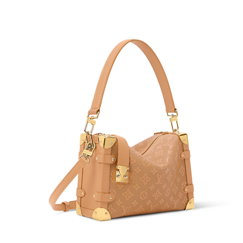Side Trunk MM Fashion Leather in Women's Handbags All Handbags collections by Louis Vuitton (Product zoom)
