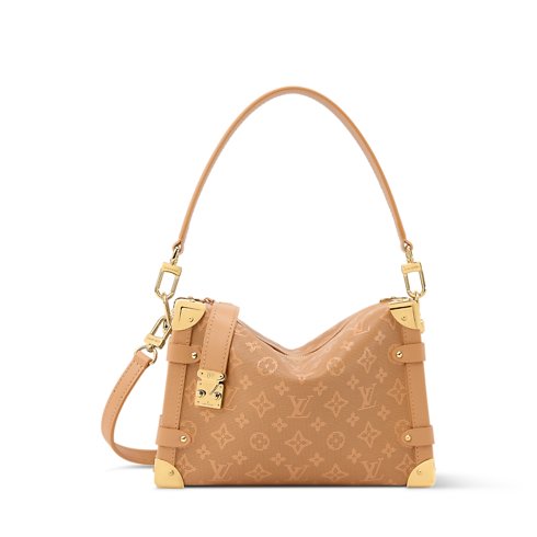 Side Trunk MM Fashion Leather in Women's Handbags All Handbags collections by Louis Vuitton (Product zoom)