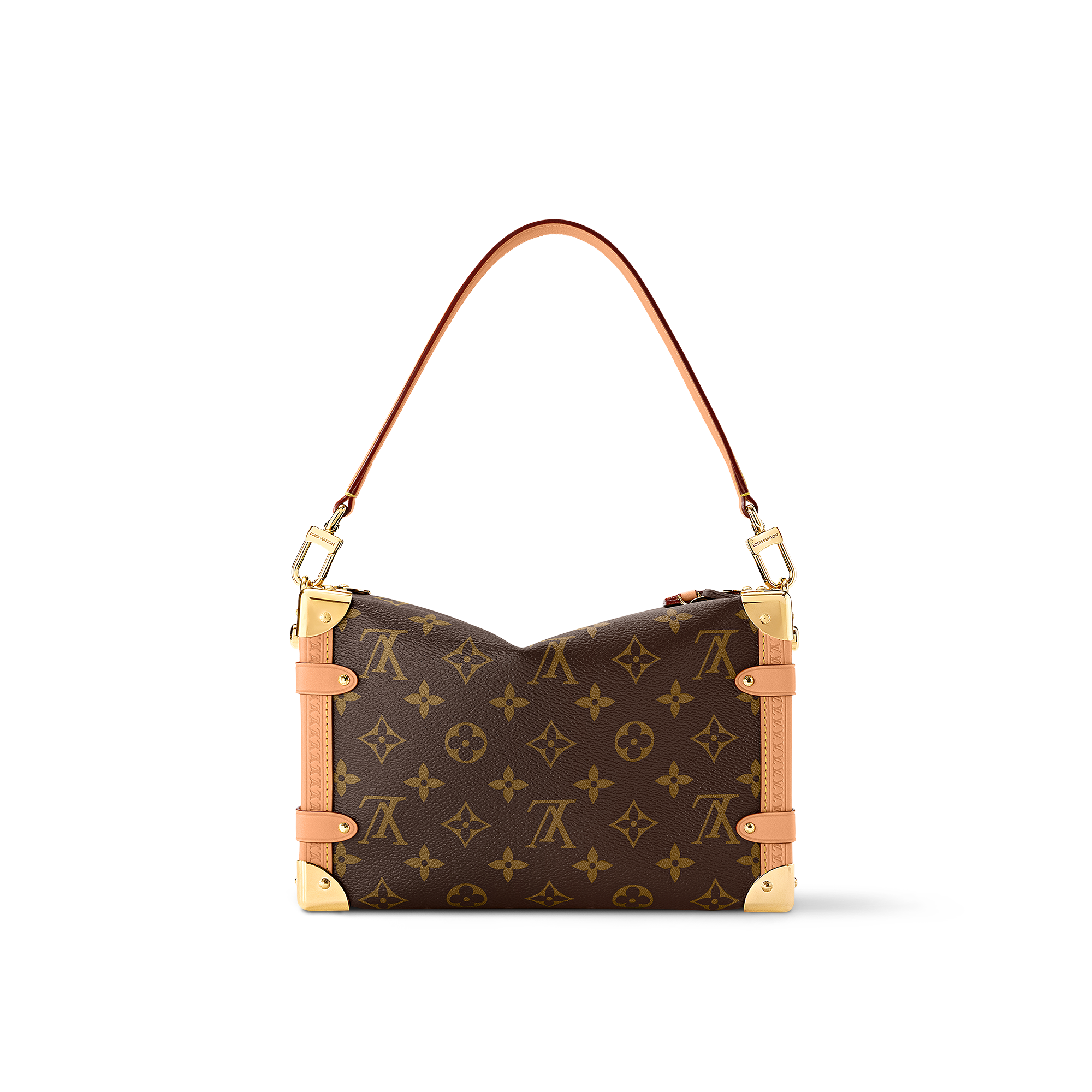 Side Trunk MM Monogram Canvas in Women