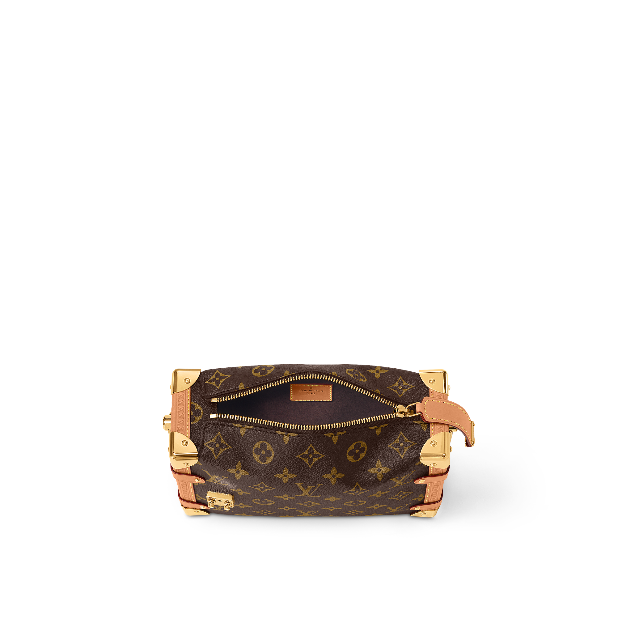Side Trunk MM Monogram Canvas in Women