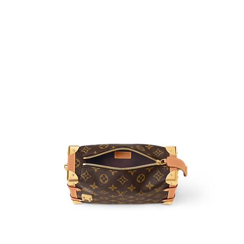 Side Trunk MM Monogram Canvas in Women's Handbags All Handbags collections by Louis Vuitton (Product zoom)