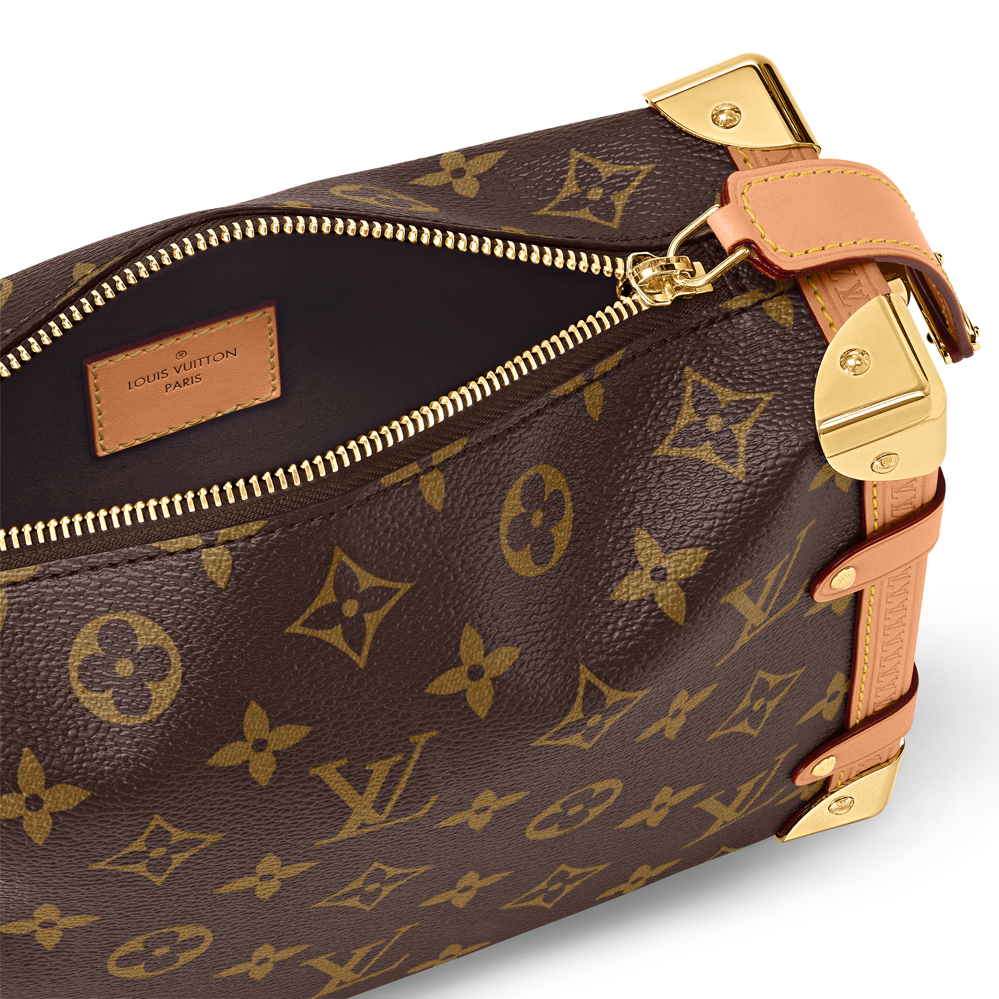 Side Trunk MM Monogram Canvas in Women
