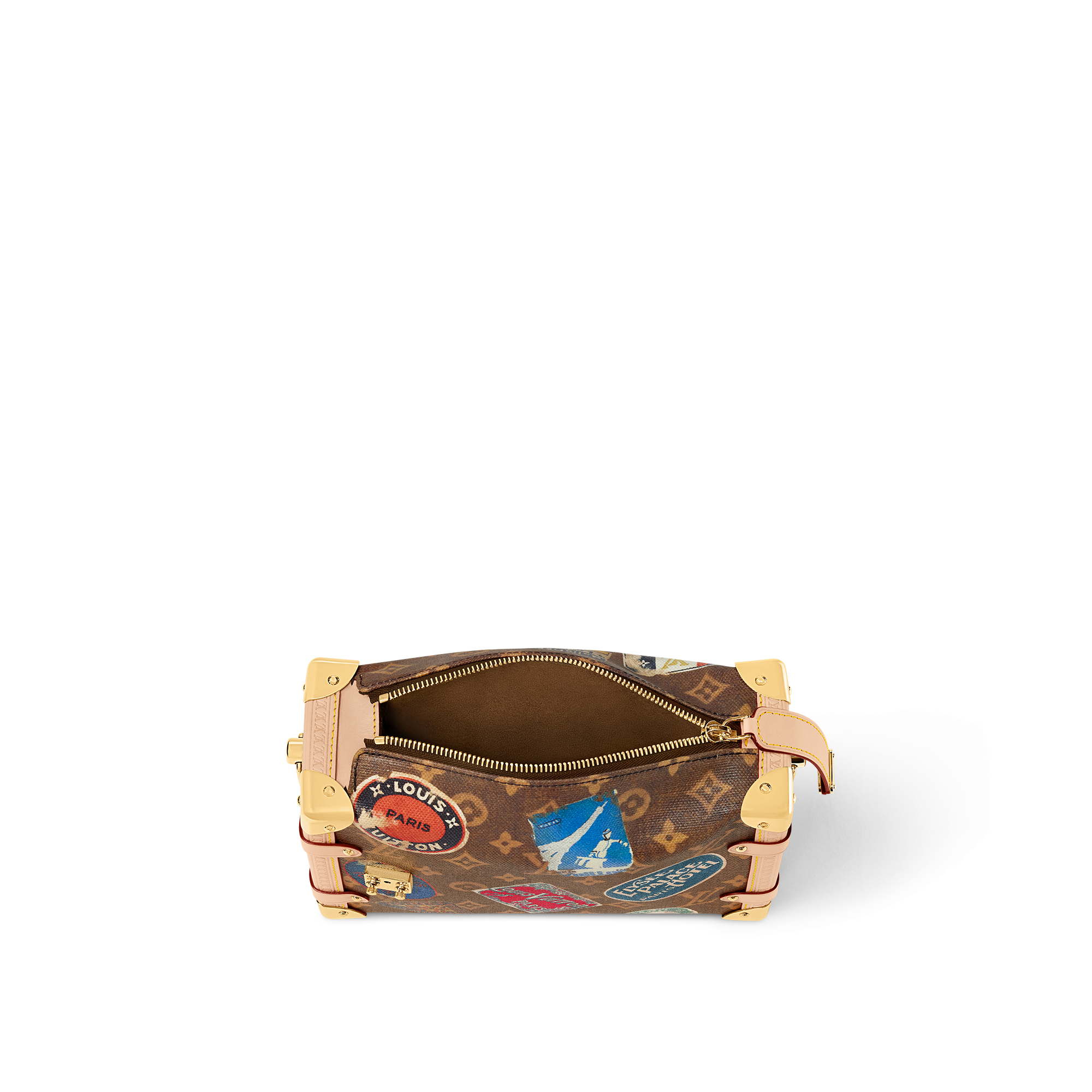 Side Trunk MM Other Monogram Canvas in Women