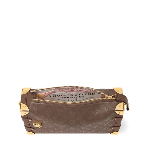 Side Trunk MM East-West Fashion Leather in Women's Handbags All Handbags collections by Louis Vuitton (Product zoom)