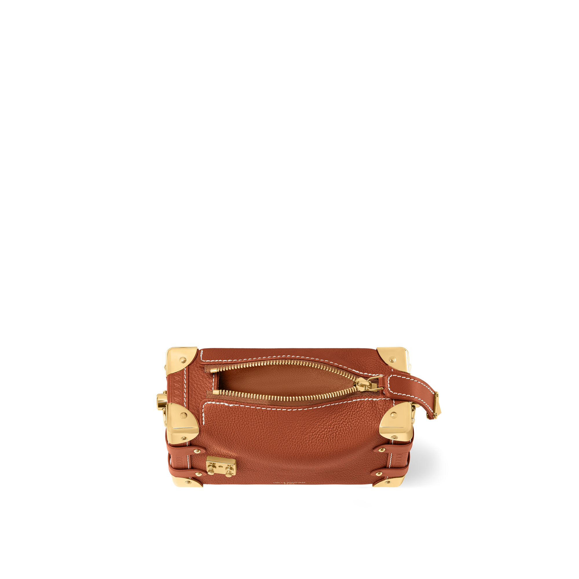 Side Trunk PM Fashion Leather in Women