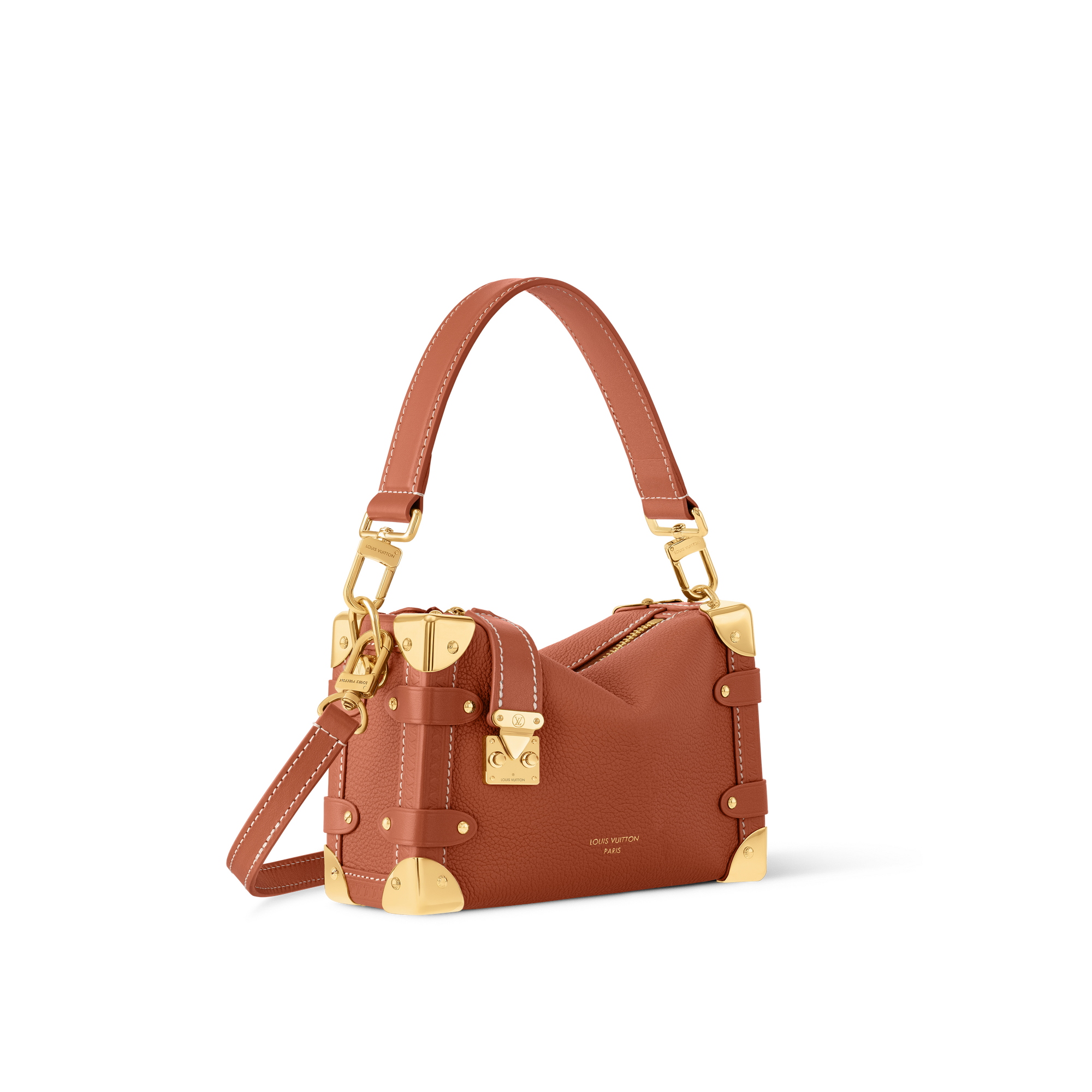 Side Trunk PM Fashion Leather in Women