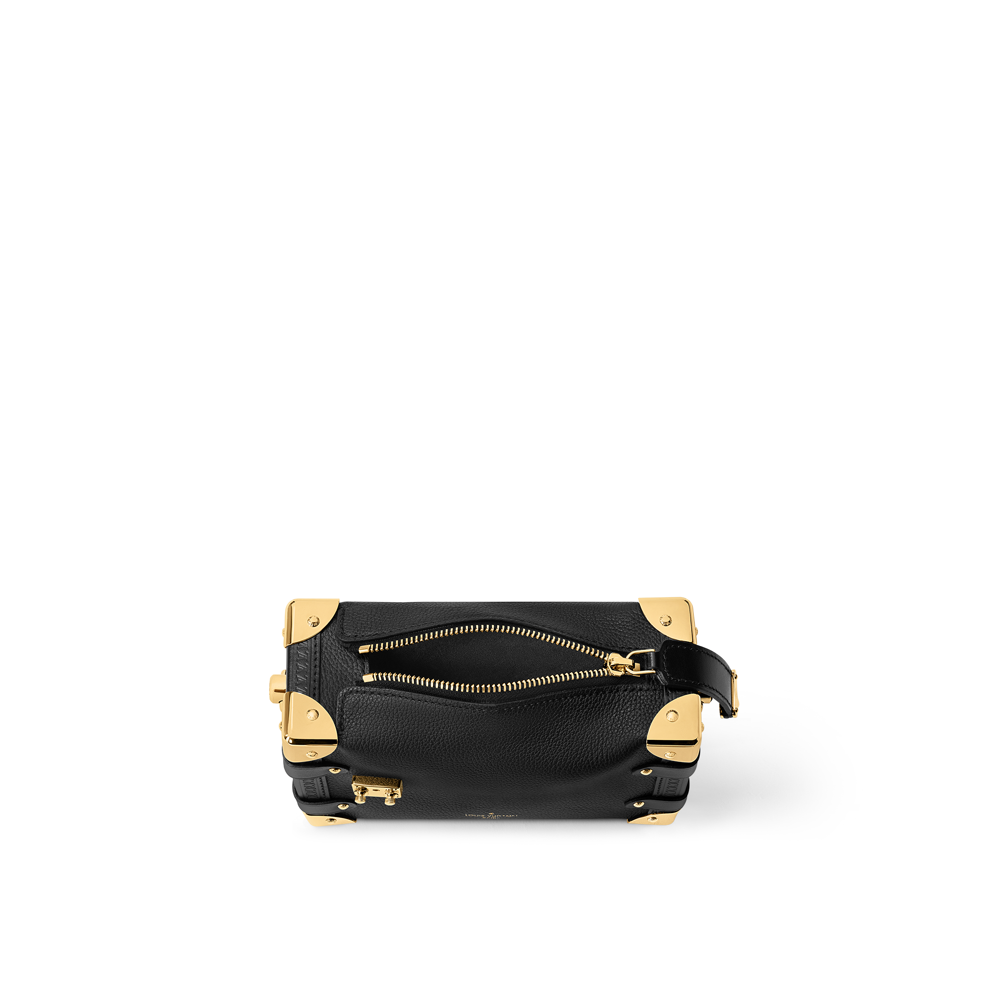 Side Trunk PM Fashion Leather in Women