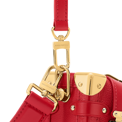 Side Trunk PM Fashion Leather in Bags and Small Leather Goods's Women Bags LV Icons collections by Louis Vuitton (Product zoom)