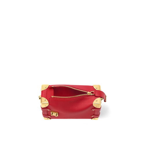 Side Trunk PM Fashion Leather in Bags and Small Leather Goods's Women Bags LV Icons collections by Louis Vuitton (Product zoom)