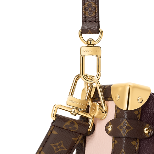 Side Trunk PM Fashion Leather in Women's New In Women } collections by Louis Vuitton (Product zoom)