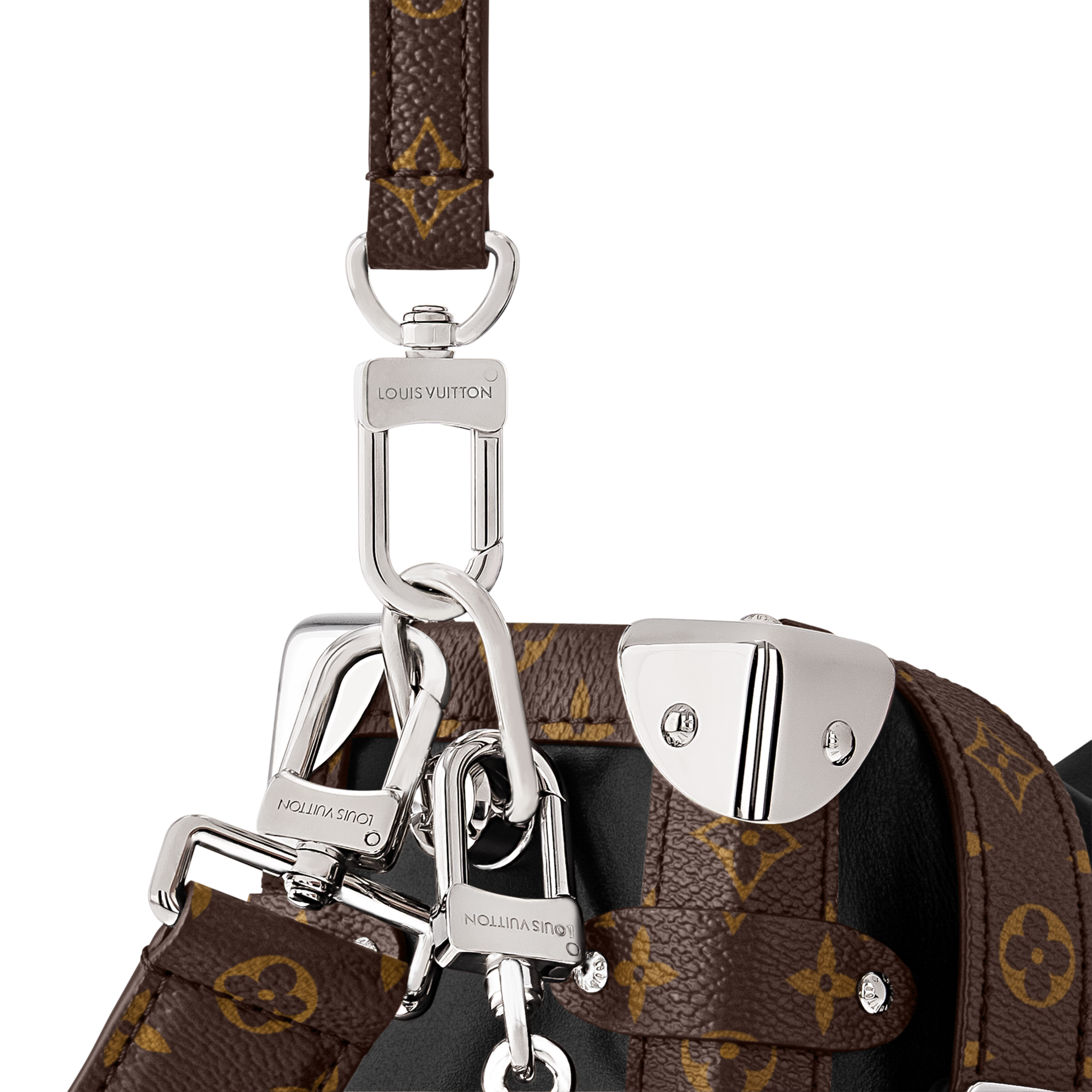 Side Trunk Vibe MM LV Vibe in Bags and Small Leather Goods