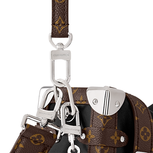 Side Trunk Vibe MM LV Vibe in Bags and Small Leather Goods's Women Bags LV Icons collections by Louis Vuitton (Product zoom)