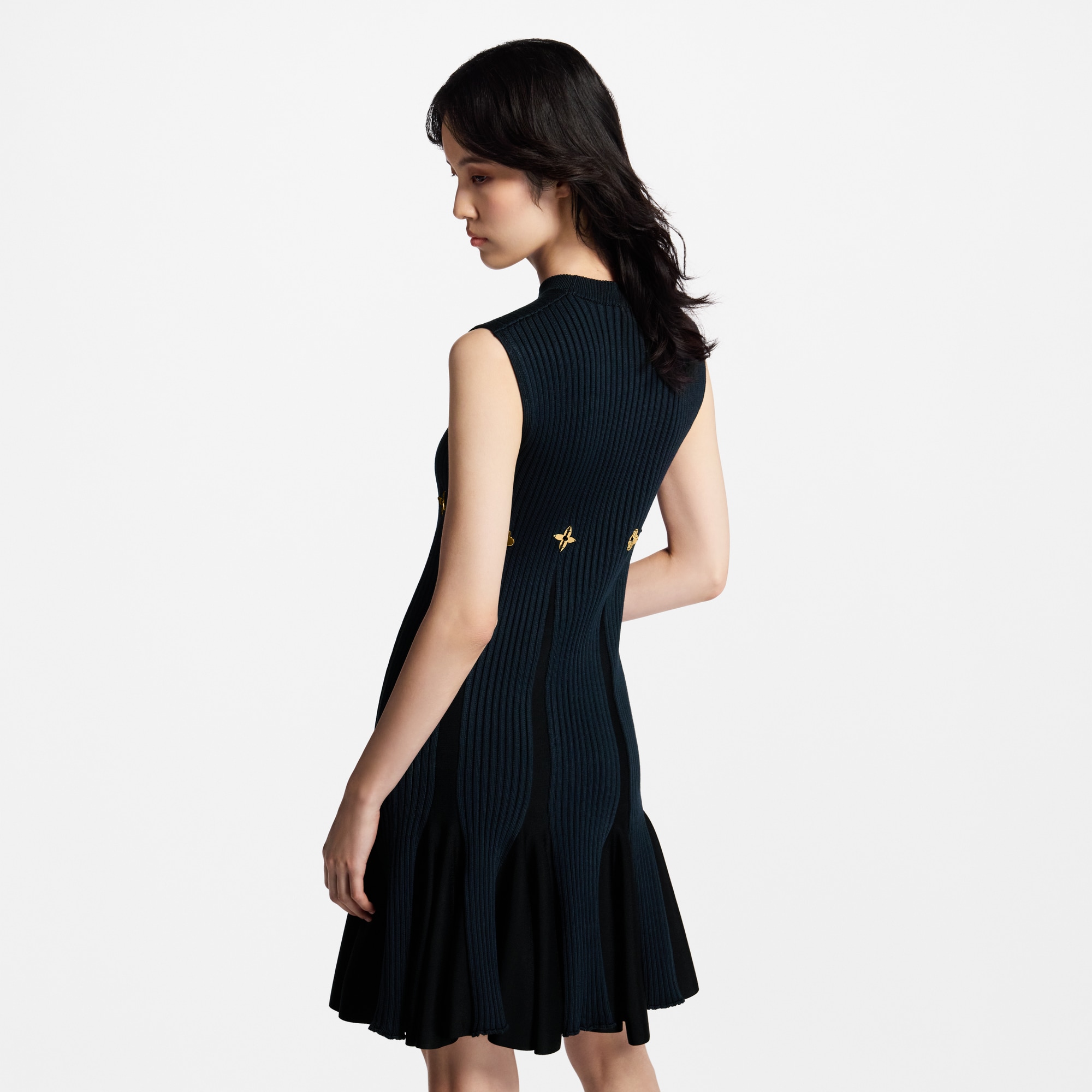 Signature Accent Knit Dress  in Women
