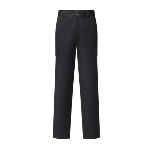 Signature Cargo Pants front view