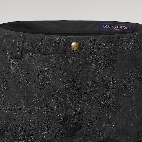 Signature Cargo Shorts in Men's Ready-to-Wear Pants collections by Louis Vuitton