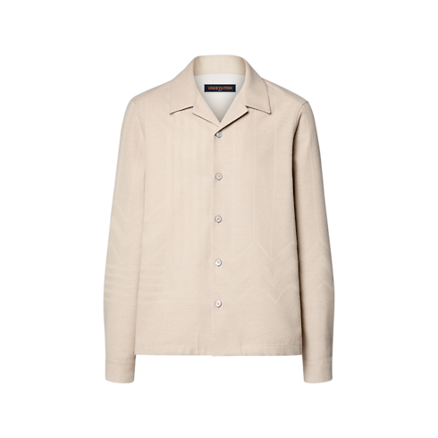 Signature Flannel Shirt in Men's Ready-to-Wear All Ready-to-Wear collections by Louis Vuitton (Product zoom)