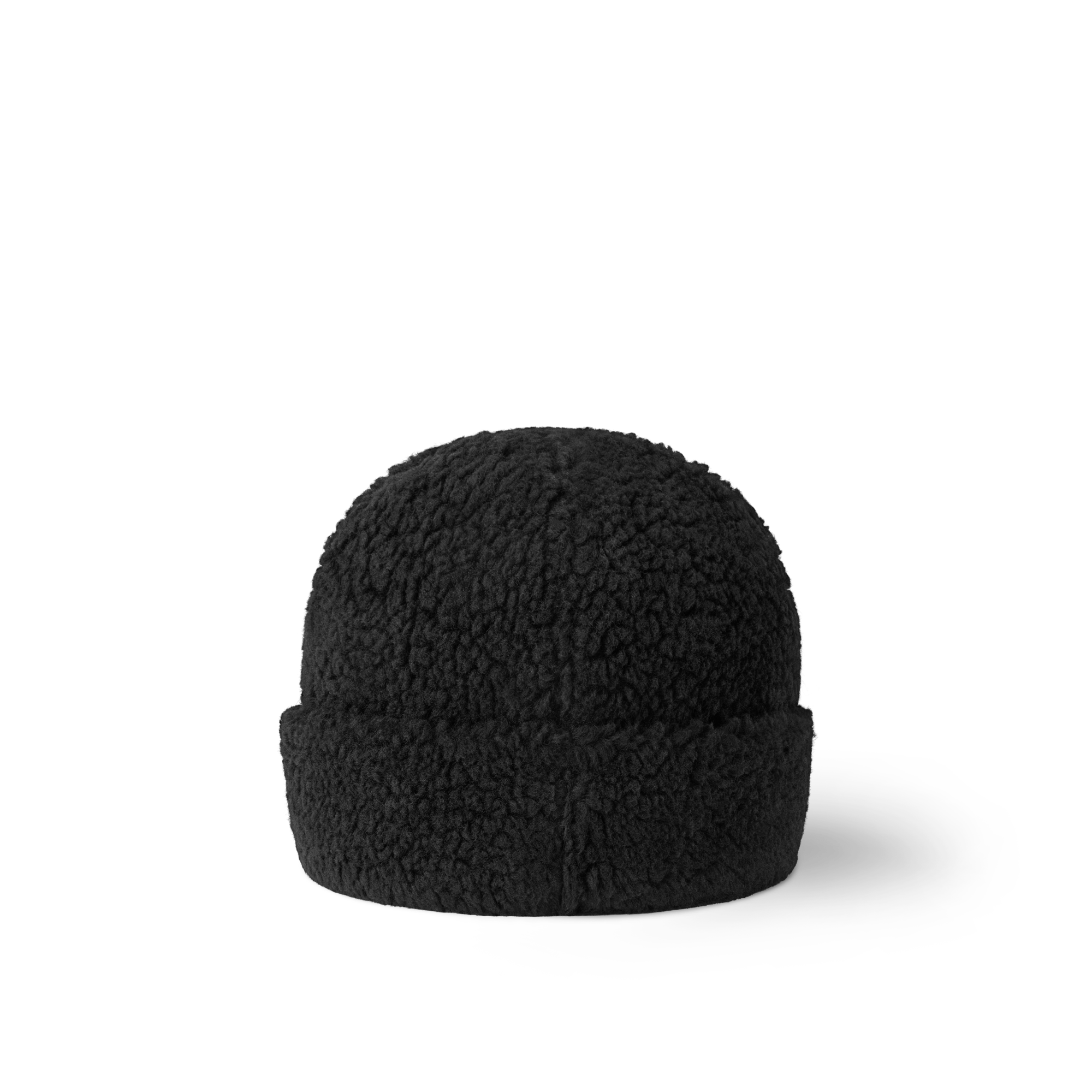 Signature Fleece Beanie S00 in Men