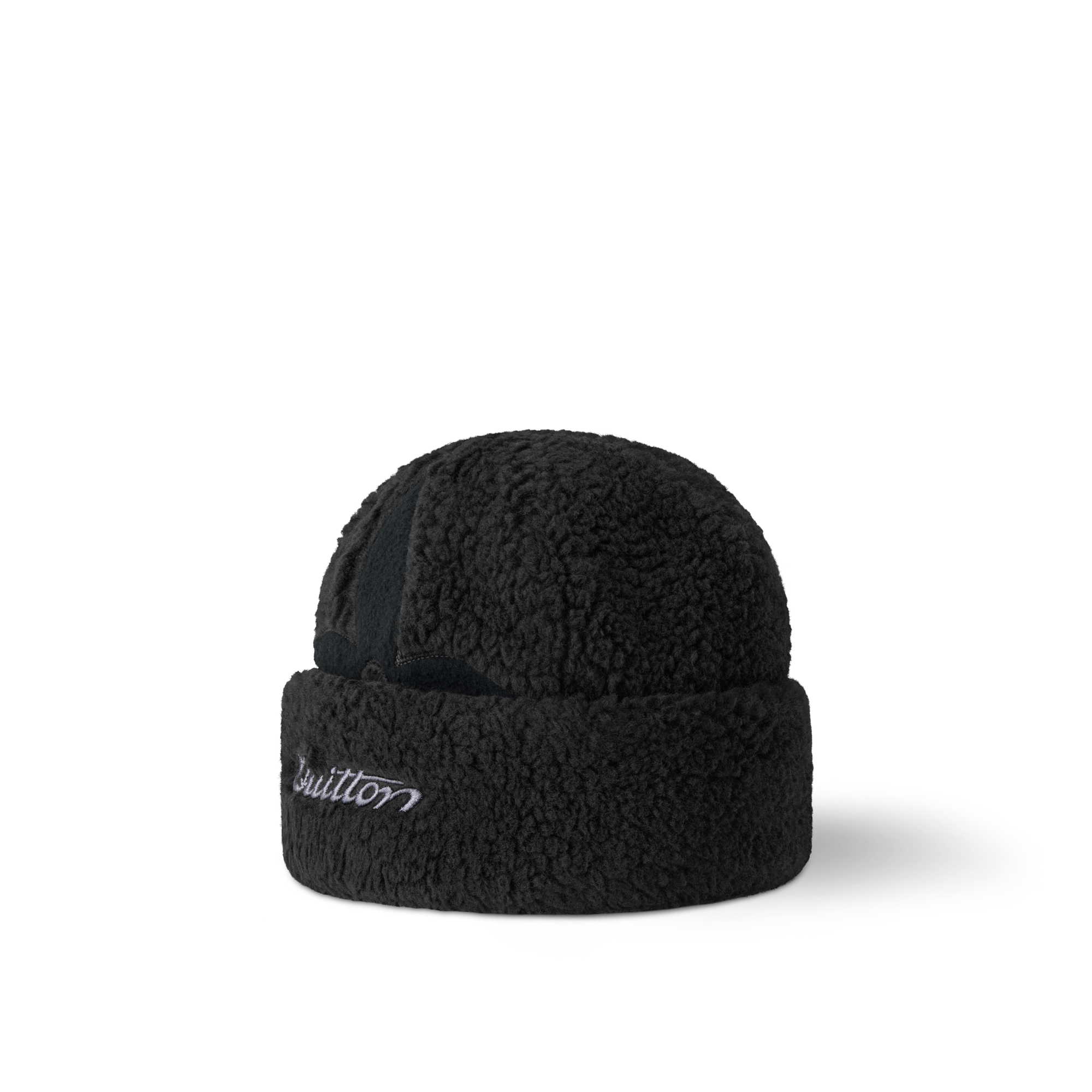 Signature Fleece Beanie S00 in Men