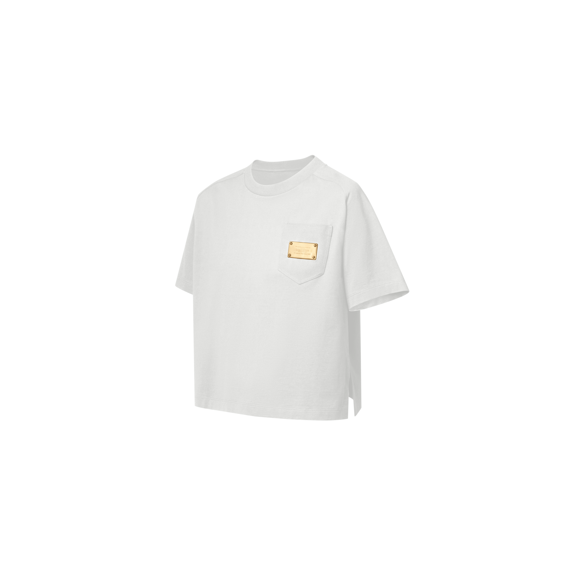 Signature Pocket Crop Top  in Women