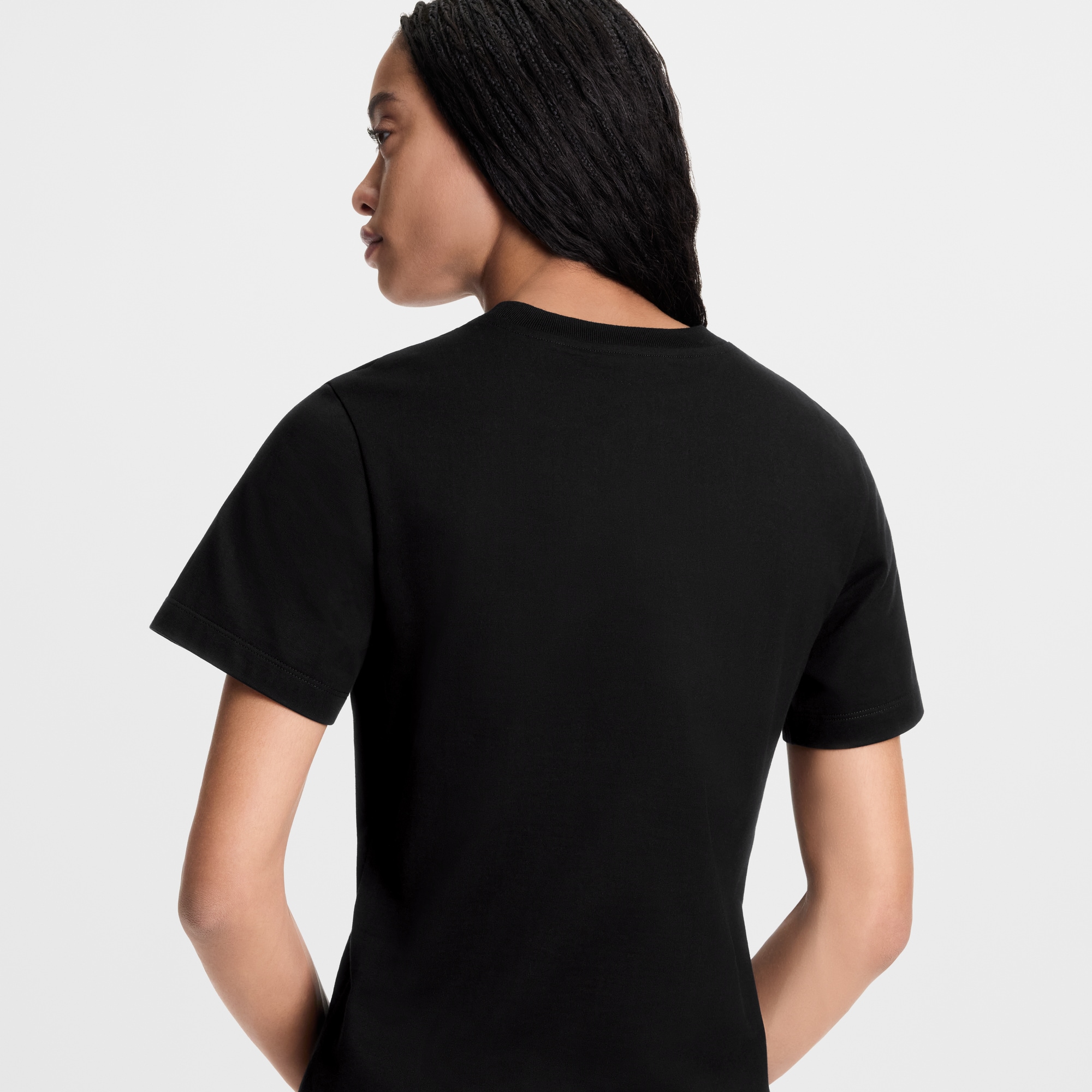 Signature Pocket T-Shirt  in Women
