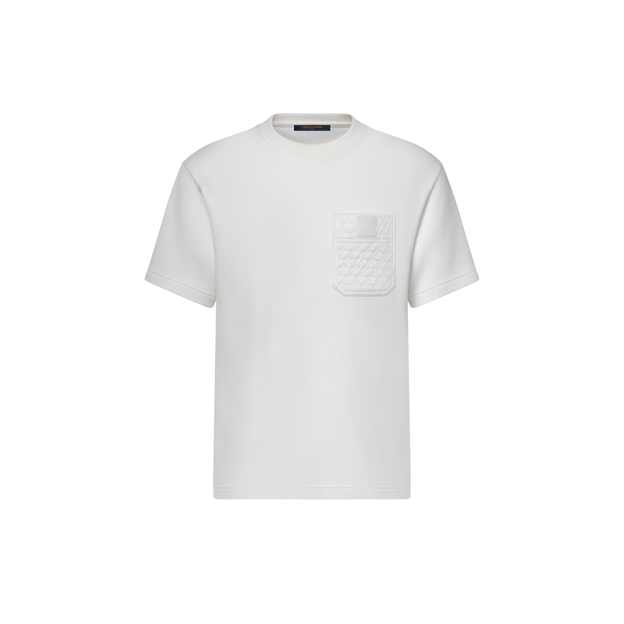 Signature Pocket T-Shirt  in Men