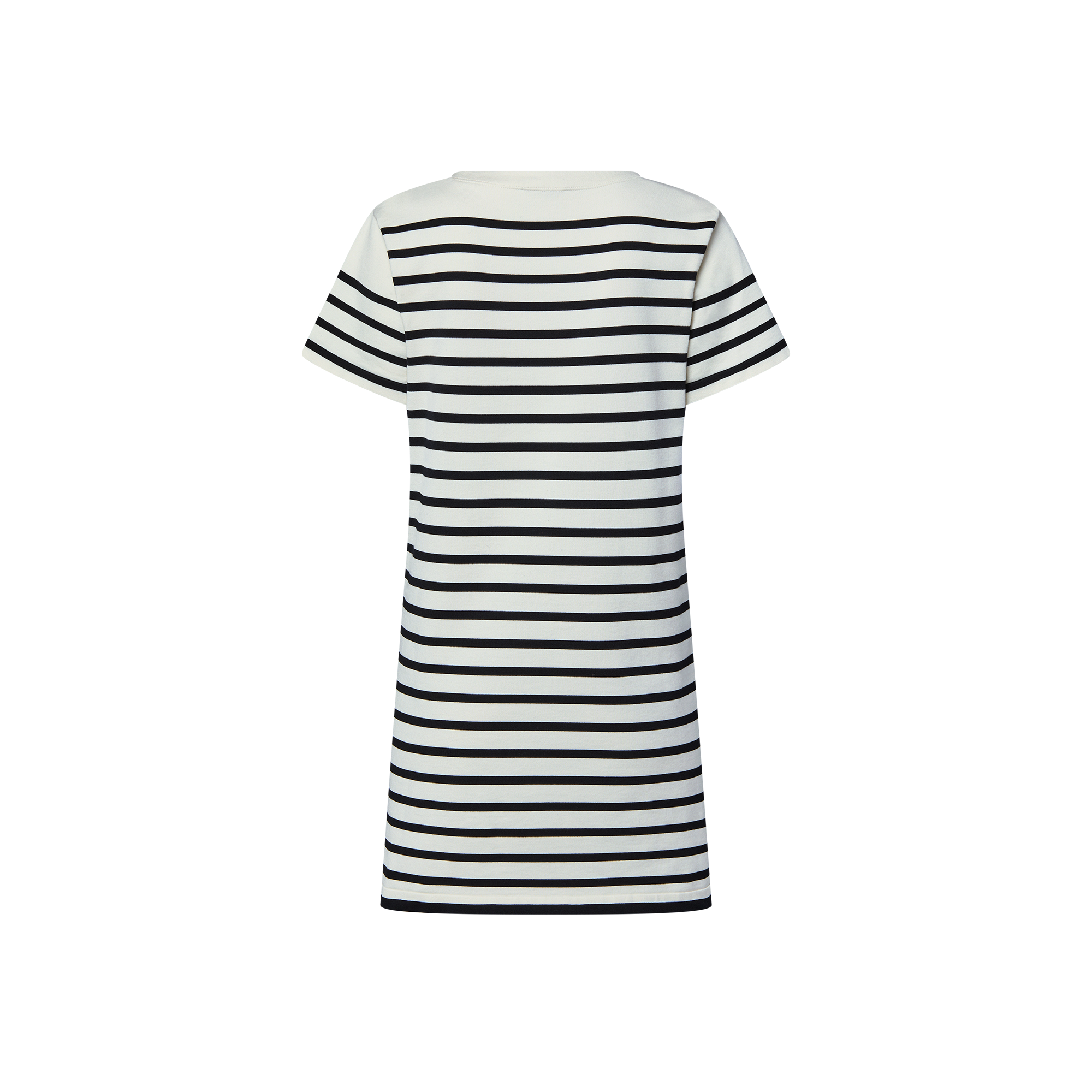 Signature Stripes Knit Dress  in Women