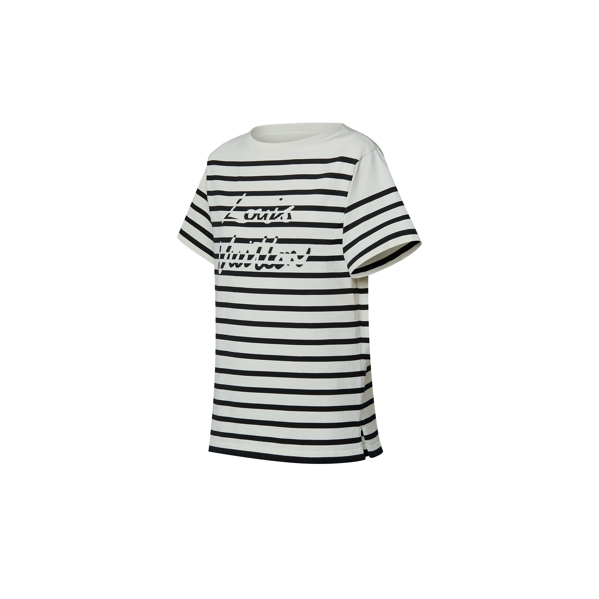 Signature Stripes Knit Top  in Women