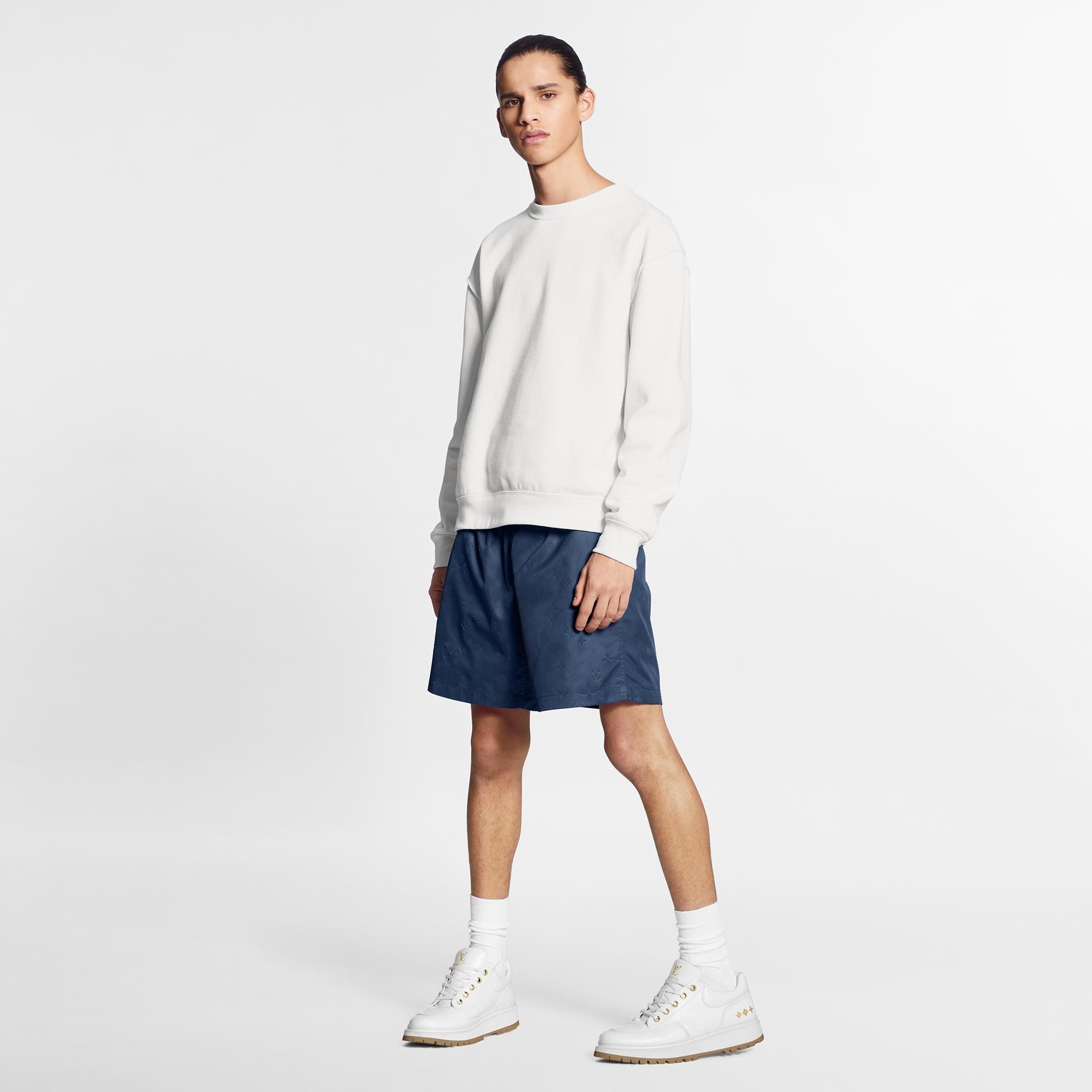 Signature Swim Board Shorts  in Men