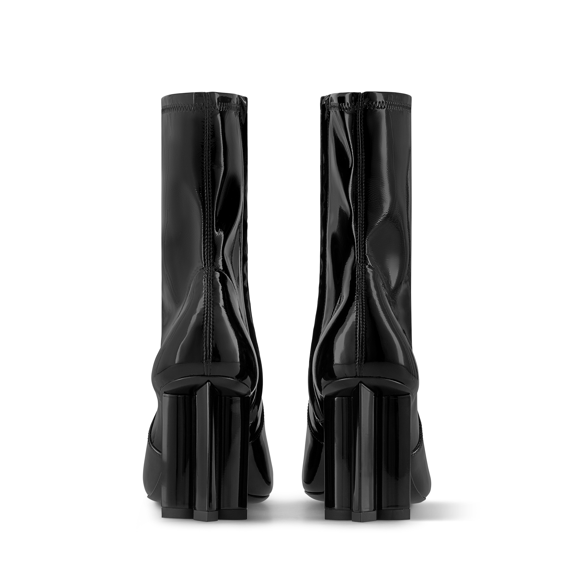 Silhouette Ankle Boot  in Women