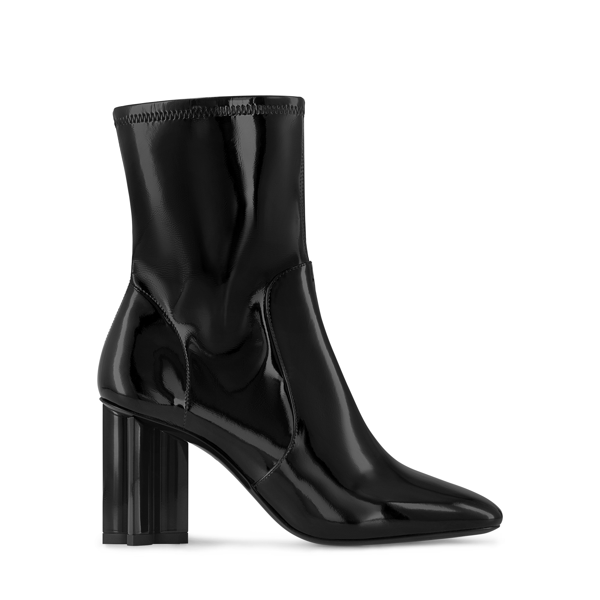 Silhouette Ankle Boot  in Women