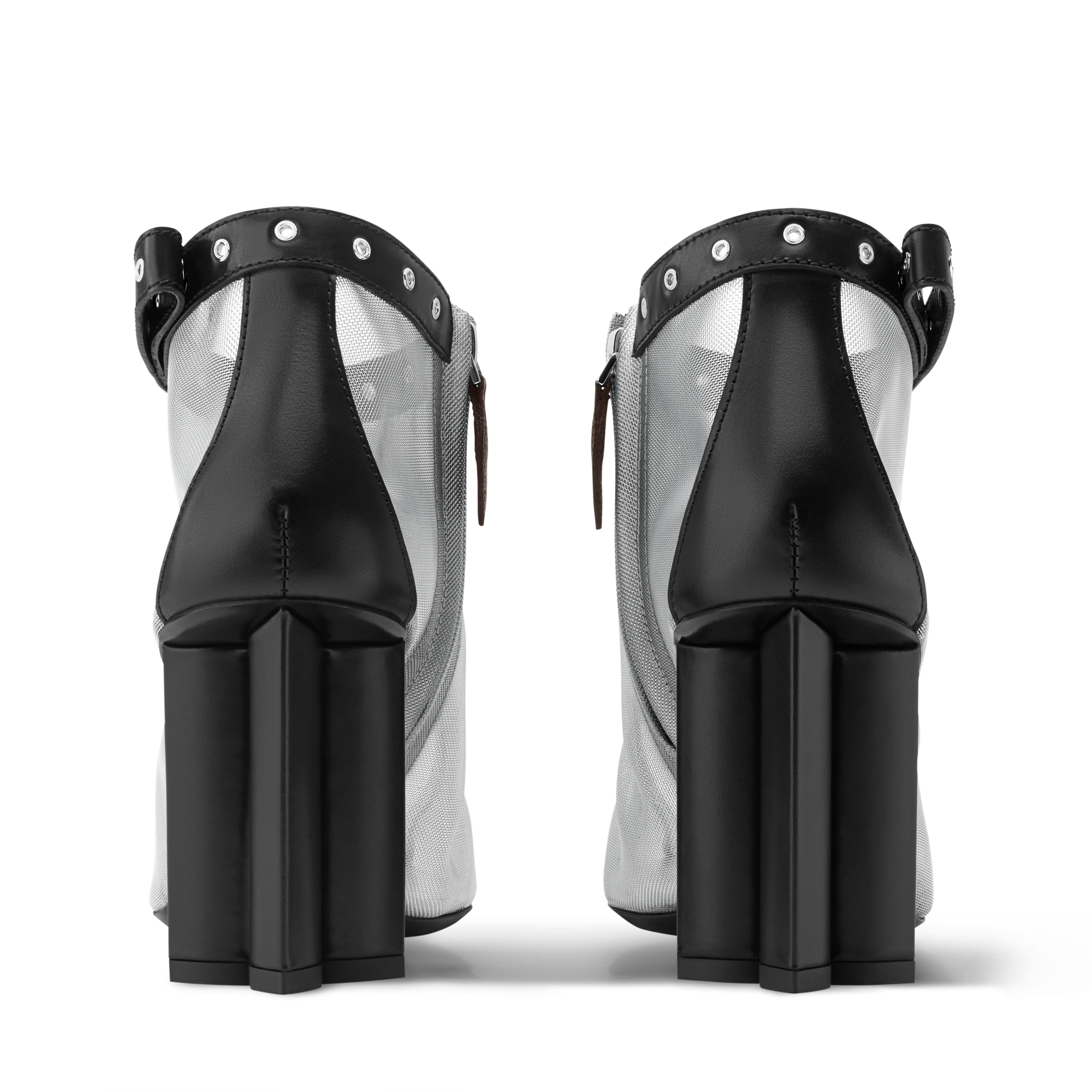 Silhouette Ankle Boot  in Women