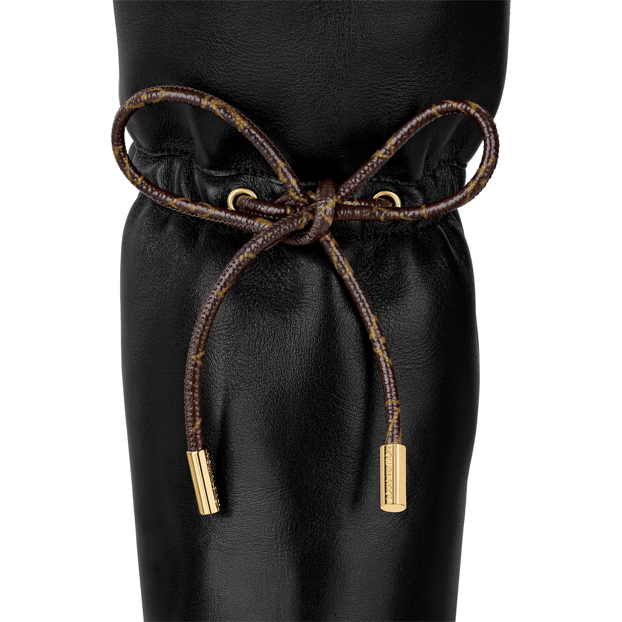 louis vuitton boot bag