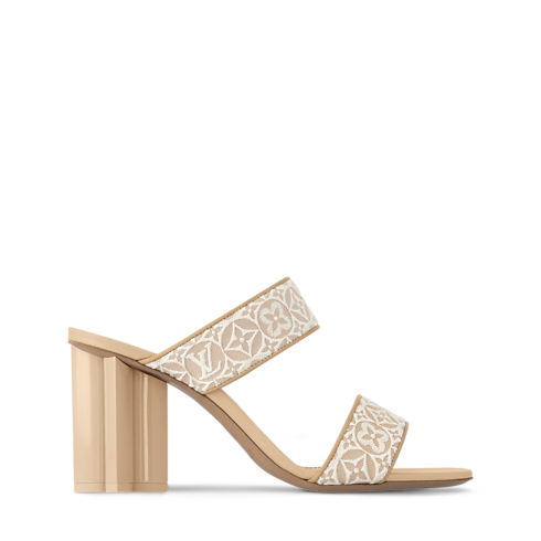 Silhouette Mule in Women's Shoes Mules and Slides collections by Louis Vuitton (Product zoom)