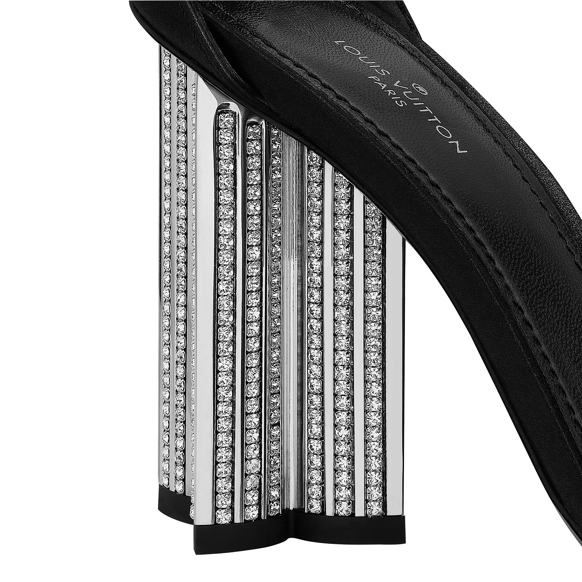 louis vuitton silhouette sandal