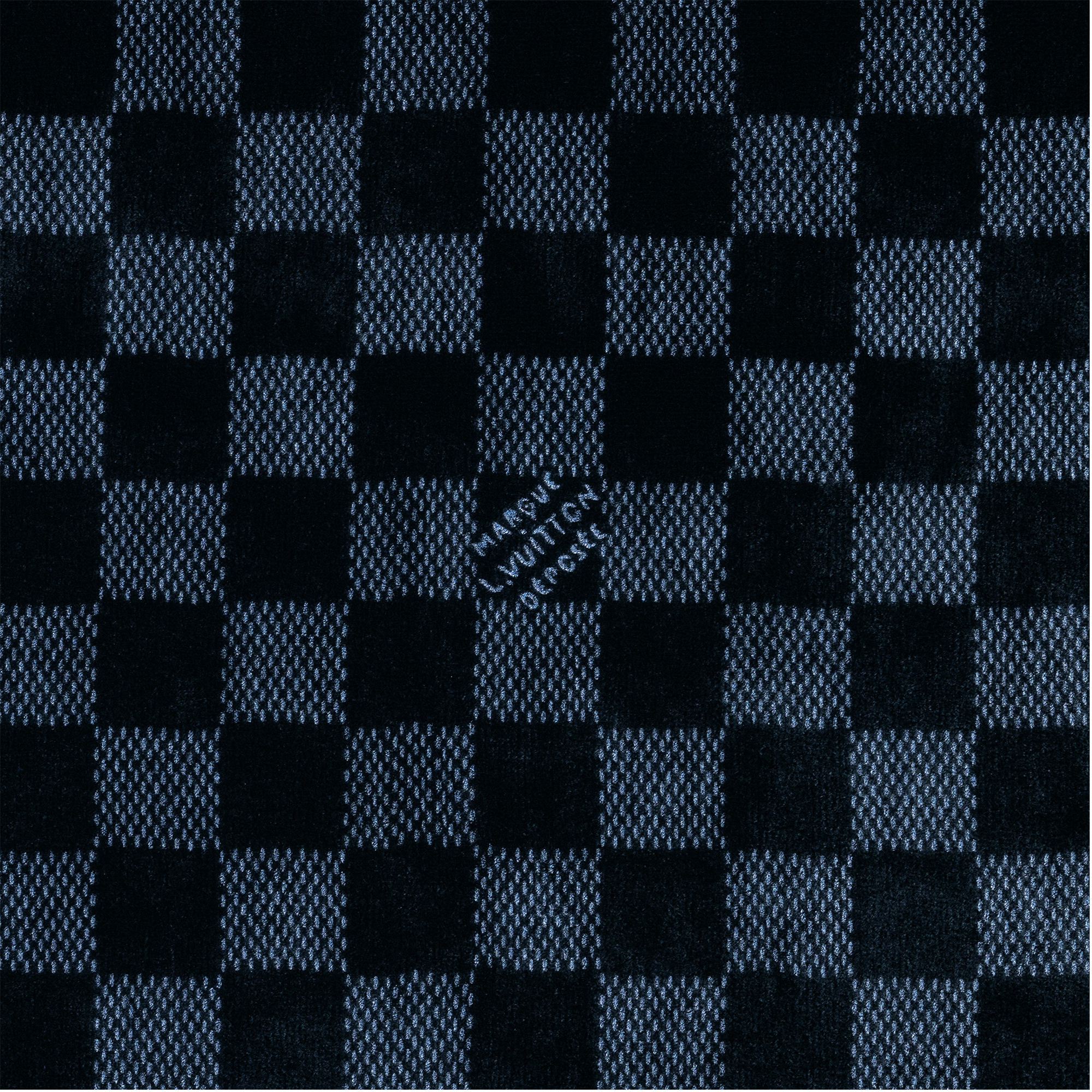 Silk-Blend Velvet Long-Sleeved Evening Overshirt  in Men