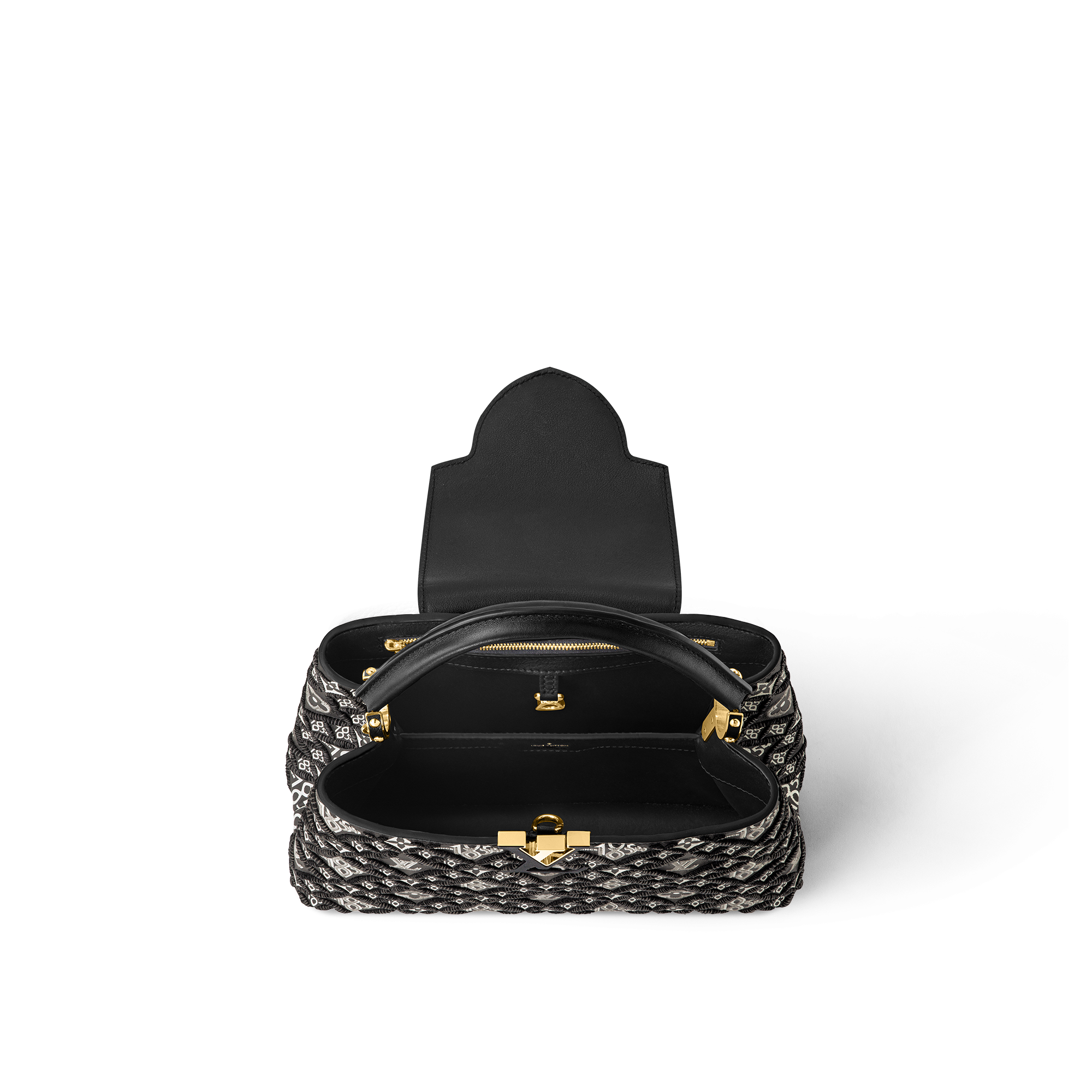 louis vuitton capucines monogram