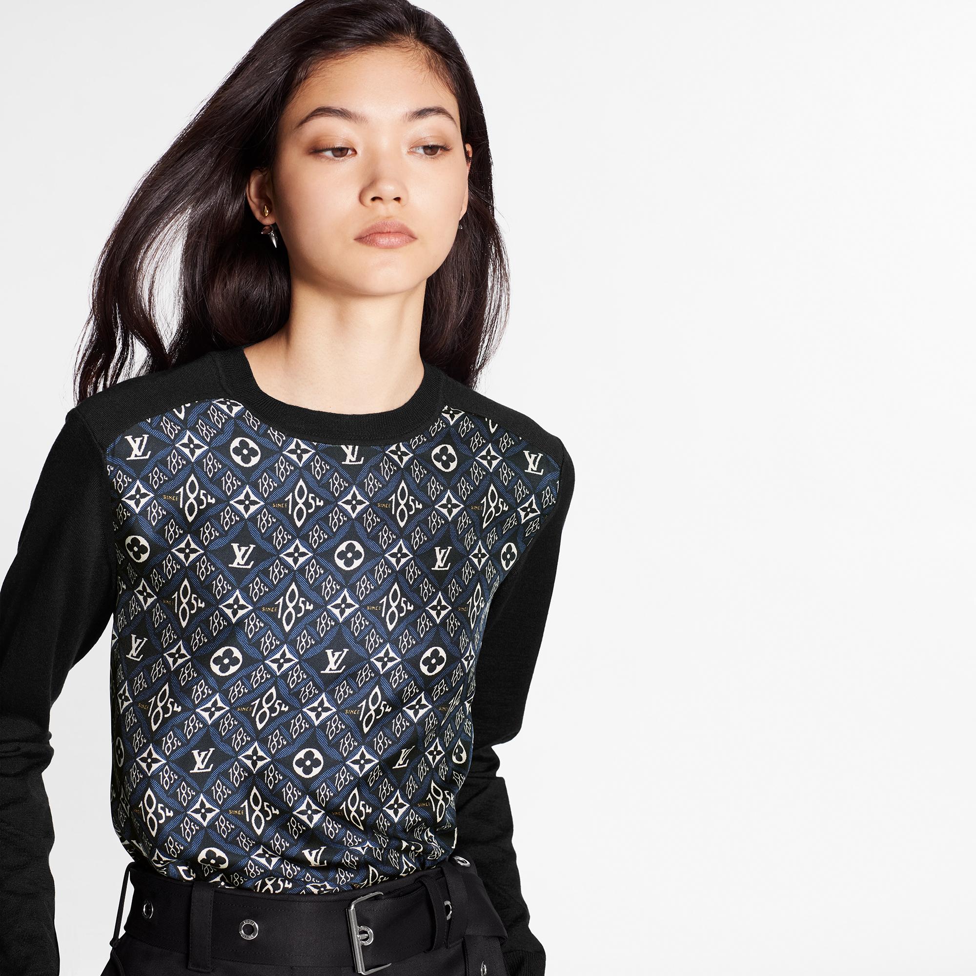 loui vuitton pullover