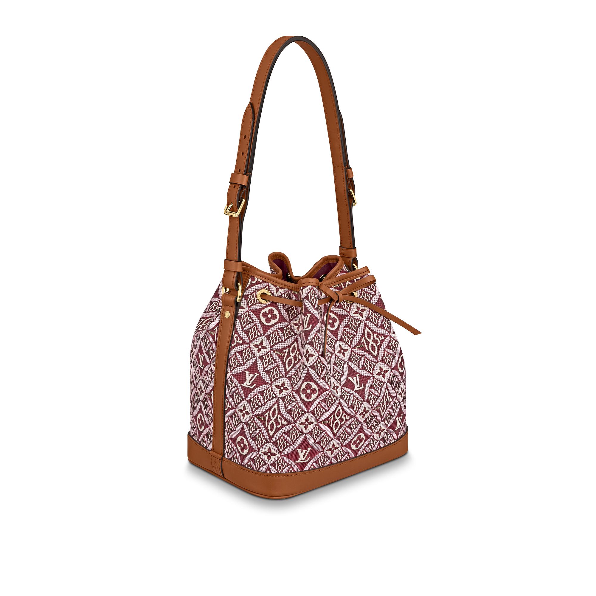 Since 1854 Petit Noe Monogram Jacquard Since 1854 Louis Vuitton